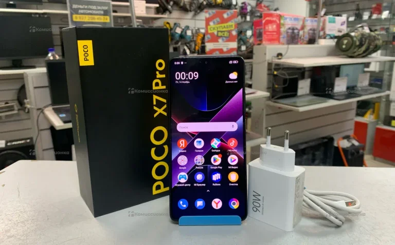 Xiaomi Poco X7 Pro 12/512 ГБ