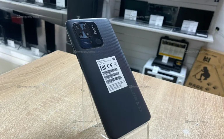 Xiaomi Redmi 10C 4/128Gb