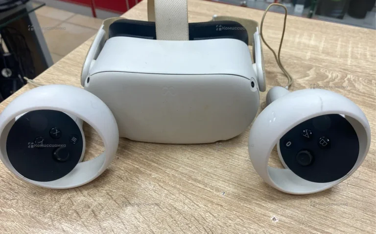 Приставка META QUEST 2