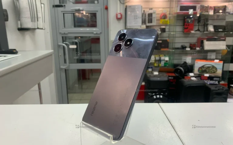 Realme Note 50 3/64 ГБ