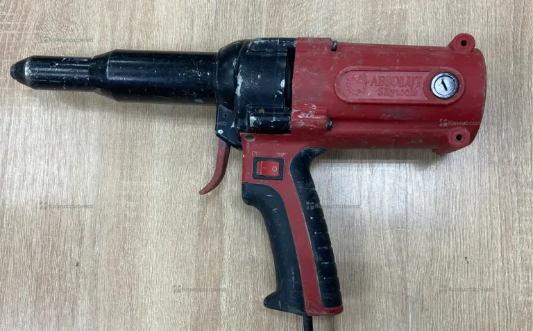 электрический заклепочник SKYTOOLS SK1008