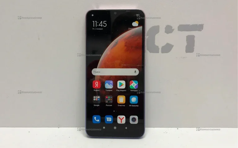 Xiaomi Redmi 9A 2/32 ГБ