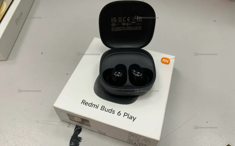 Наушники  Redmi Buds 6 Play
