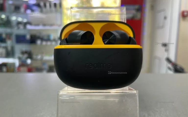 Наушники Realme Buds T200 Lite