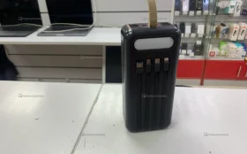 Power Bank Black