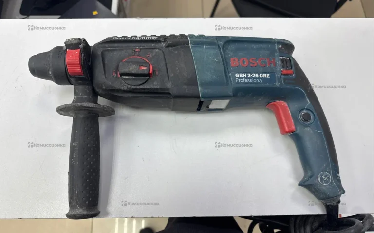 Перфоратор Bosch GBH 2-26 DRE