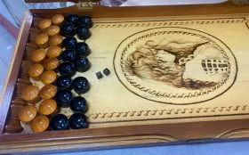 Купить Нарды с женщинами б/у , в Самара Цена:2500рублей