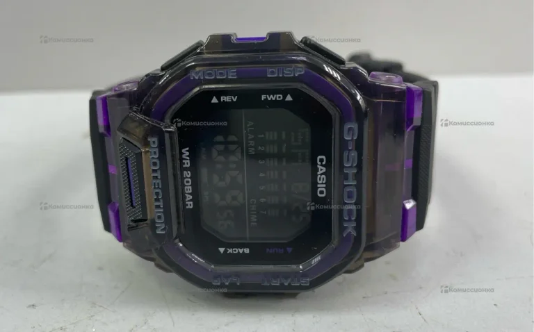 Часы Casio G.SHOCK