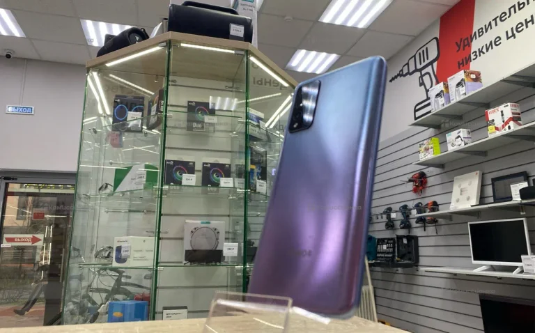 Honor 10X Lite 4/128 ГБ