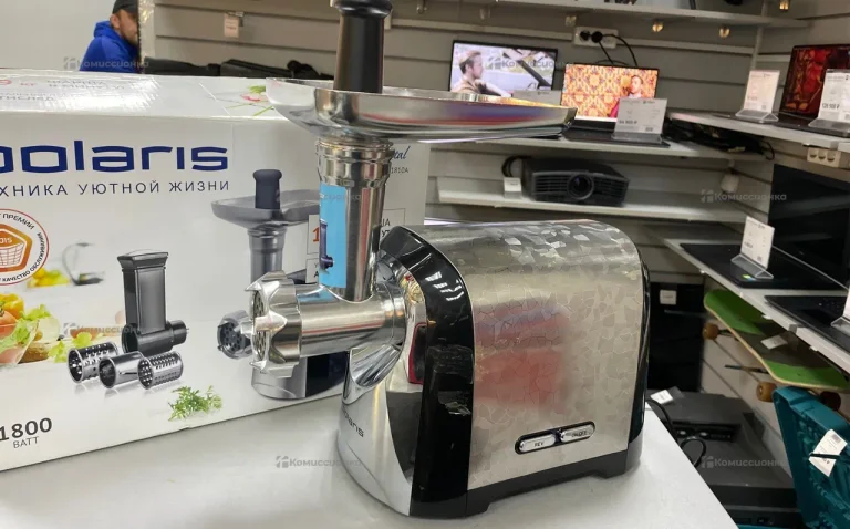 Мясорубка Polaris PMG 1810A