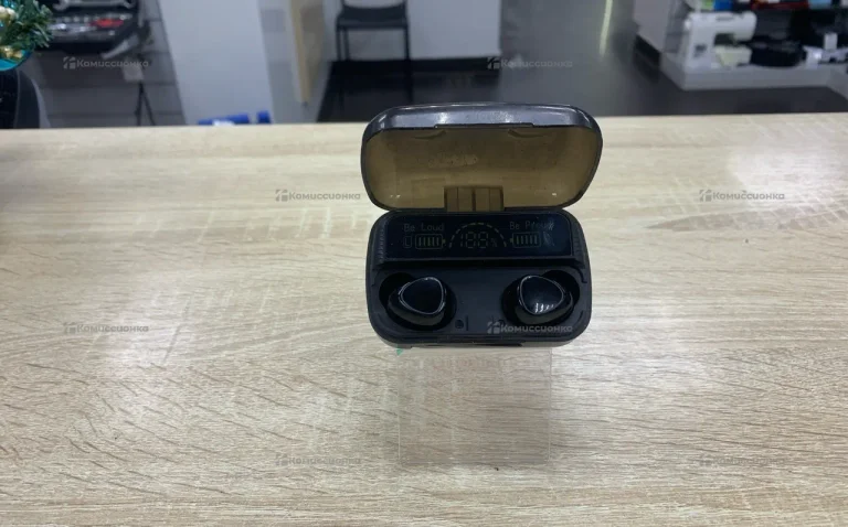 Наушники  black