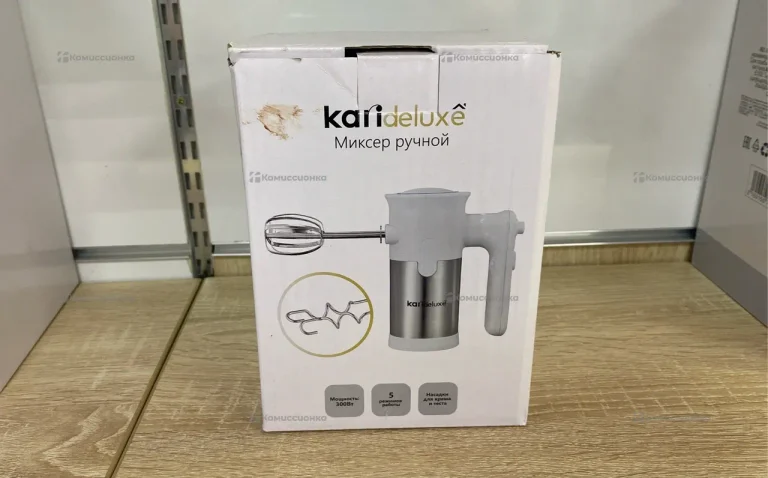 Миксер Kari deluxe