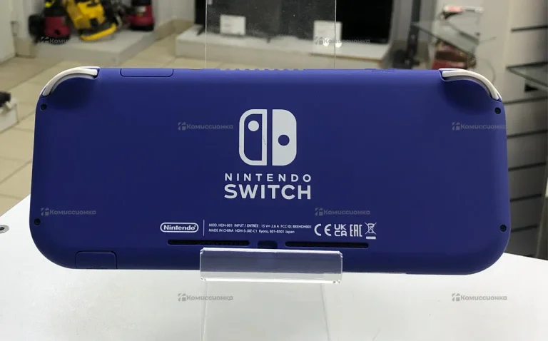Приставка Nintendo Nintendo Switch Lite