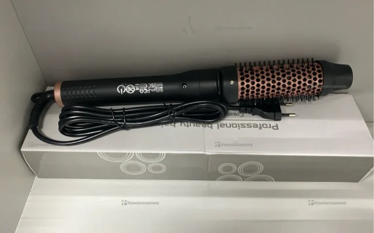 Плойка для укладки волос KS-C103