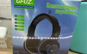Купить Компьютерные наушники gfuz ch06 б/у , в Пермь Цена:990рублей