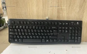 Купить Клавиатура  Logitech k120 б/у , в Краснодар Цена:360рублей
