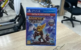 Sony PlayStation  ratchet clank ps4