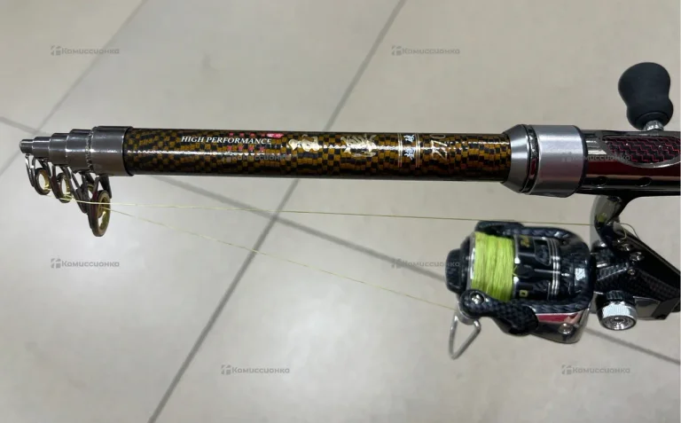 Спиннинг GSA3000