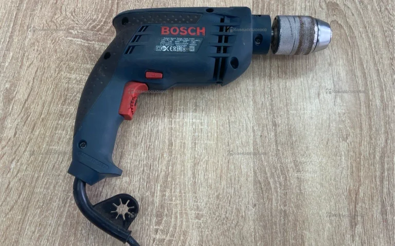 Дрель Bosch GSB 13 RE (БЗП)