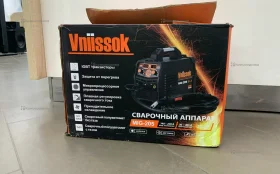 Сварочный полуавтомат Vniissok MIG-205 5 в 1