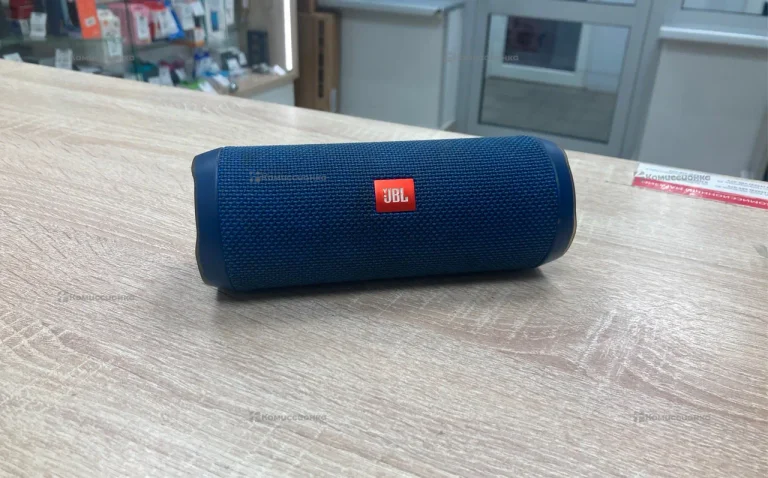 Колонка  jbl flip 4
