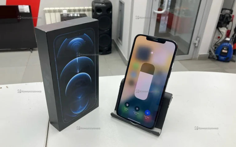 Apple iPhone 12 Pro Max 6/128 ГБ