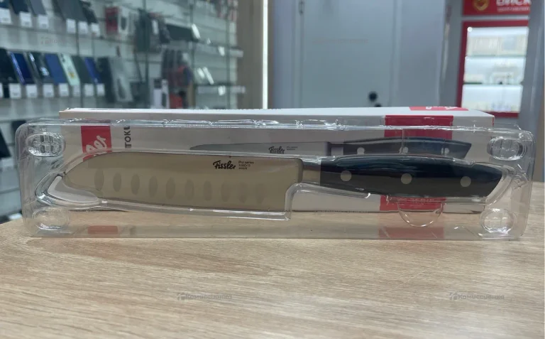 Кухонный нож Fissler