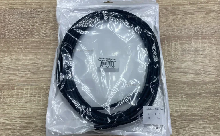 Кабель USB-c to USB-c длинный кабель