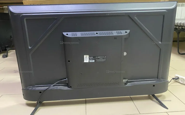 Телевизор Tovio TD43FFGTV1