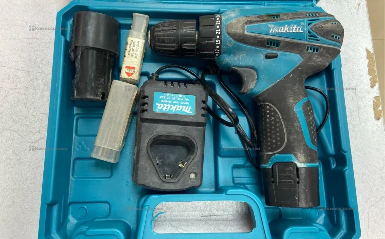 Шуруповерт Makita реплика