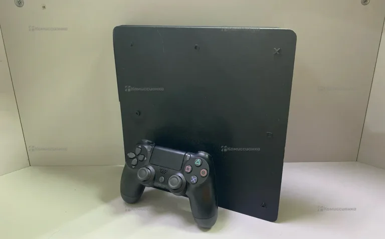 Приставка Sony PlayStation 4 Slim 500Gb