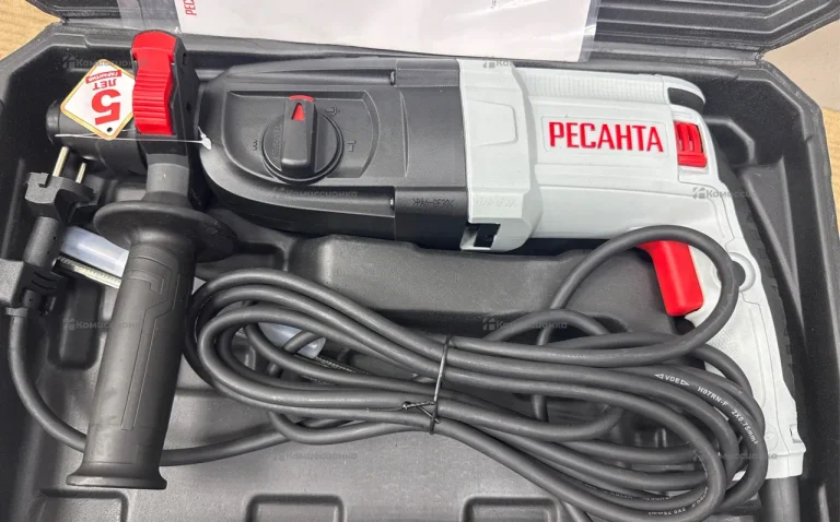 Перфоратор Ресанта П-32-1000К