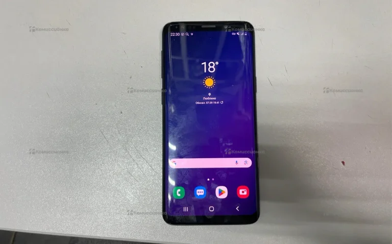 Samsung Galaxy S9 4/64Gb
