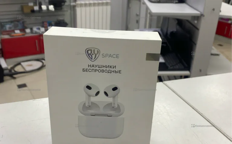 Наушники  space