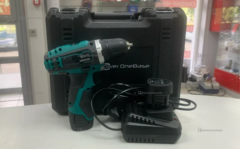 Шуруповерт FinePower xcdbr30