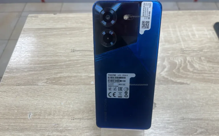 Tecno Pova 5 8/256 ГБ