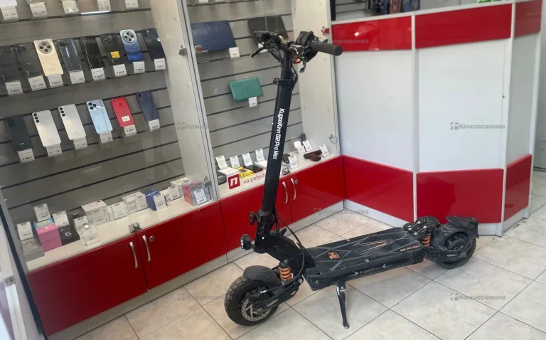 Электросамокат Kugoo G2 Pro Max