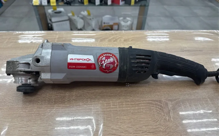 УШМ-2324АВС интерскол