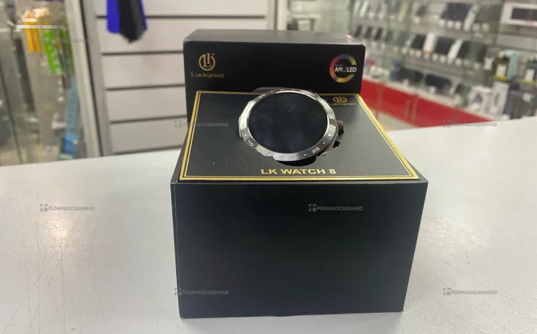 Часы  Luckyrood Watch 8