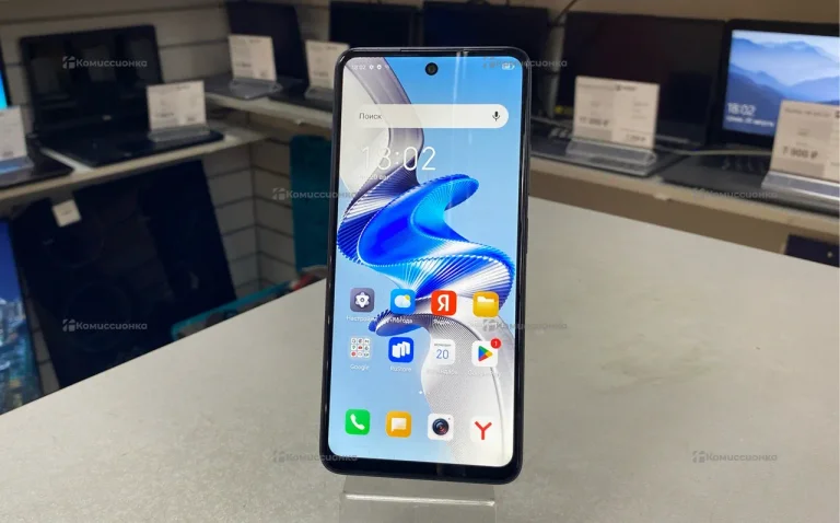 Itel mobile rs4 8/256