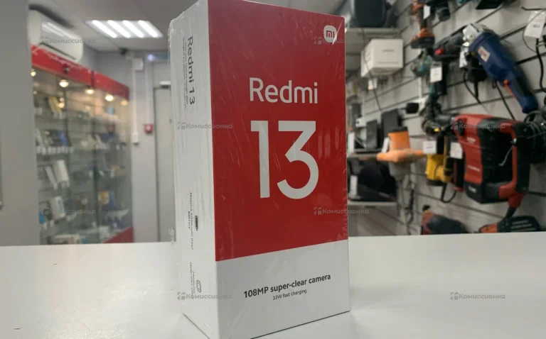 Xiaomi Redmi 13 8/256 ГБ
