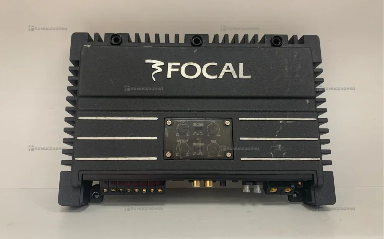 Усилитель Focal Solid 4