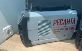 Купить Сварочный аппарат инверторный САИ  220ПН Ресанта б/у , в Тольятти Цена:14990рублей