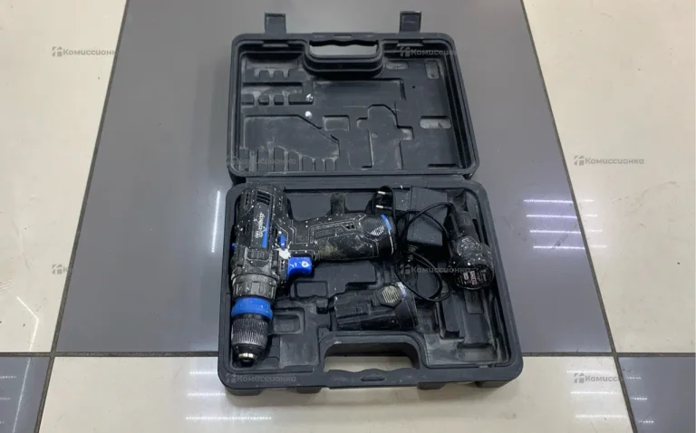 Шуруповерт zckdc12V PRO 2