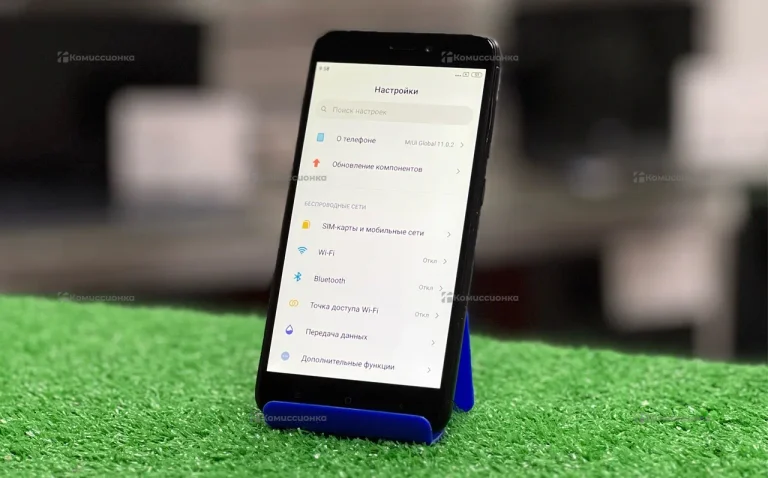 Xiaomi Redmi 4X 3/32 ГБ