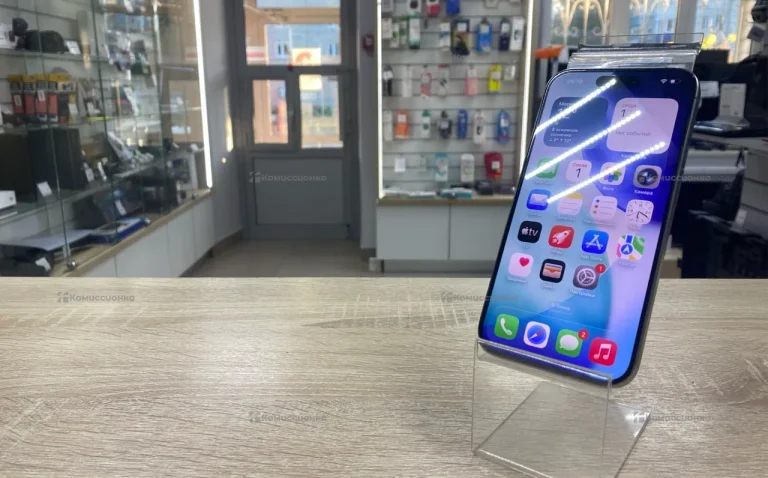 Apple iPhone 15 Pro 8/128 ГБ
