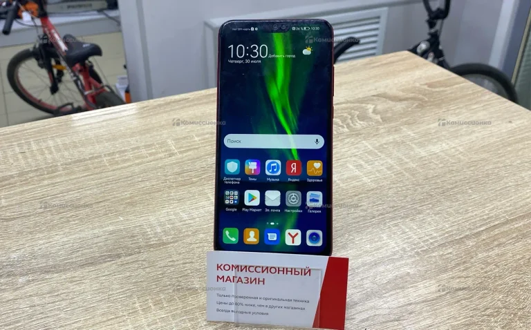 Honor 8X 6/128Gb