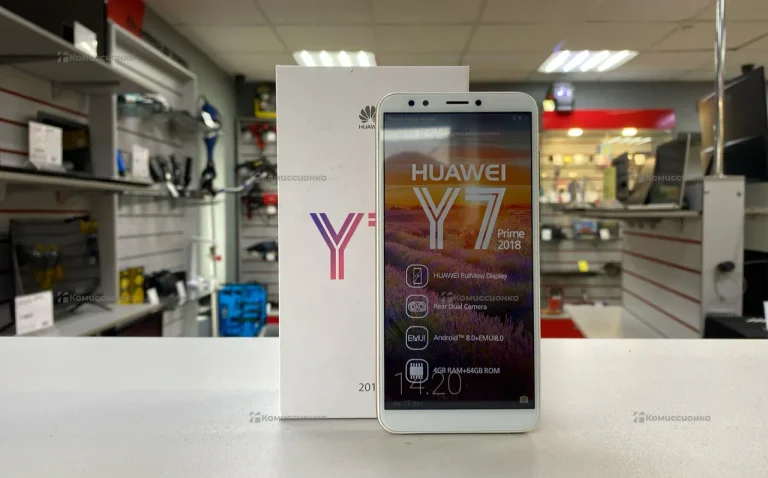 Huawei Y7