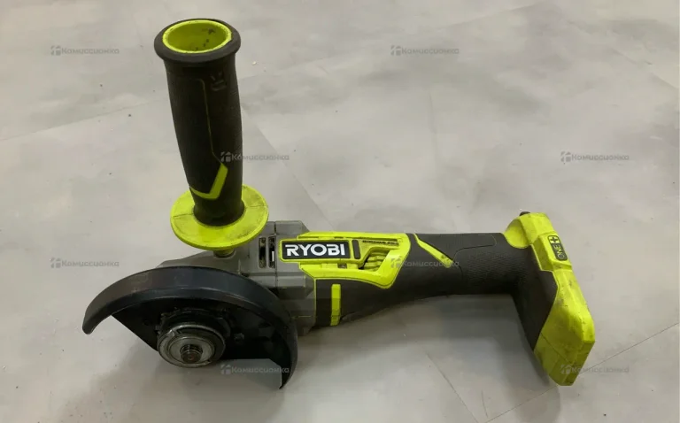УШМ Ryobi R18AG7