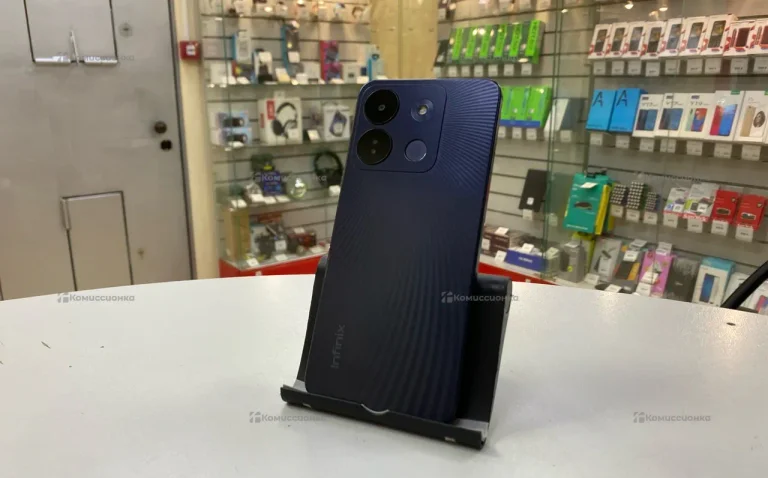Infinix Smart 7 HD 2/64 ГБ